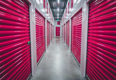 A Climate -controlled Storage Unit